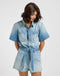 Lee Women's Chore Shortall in Cloudy Days